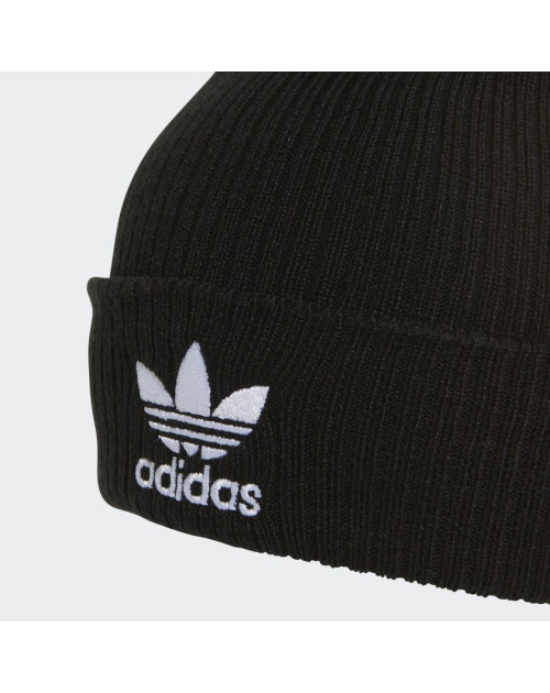 Шапка ADIDAS W FUR POM BEANI