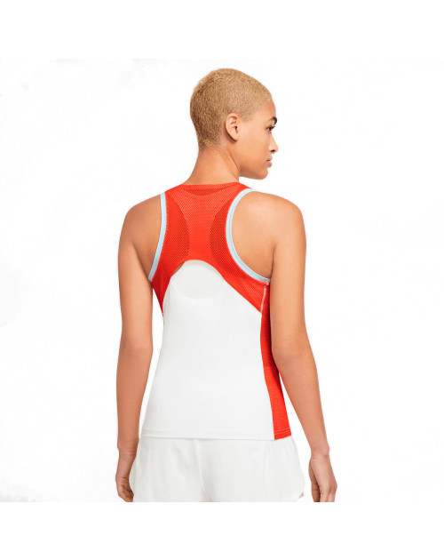 Теннисная майка W NKCT DF SLAM TANK NY