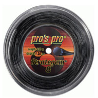 Теннисные струны Pro's Pro Strategem 8 1.25bk (бобина 200м)
