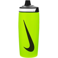 Бутылка Nike Refuel Bottle 18 Oz лимонний