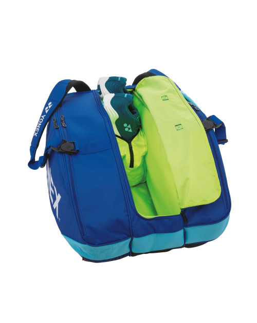 Сумка для ракеток Yonex BAG924212 Pro Tournament Bag (12 pcs) (Cobalt Blue)