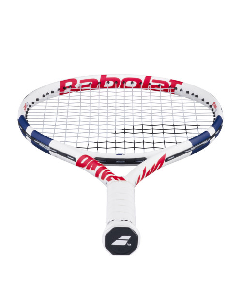 Теннисная ракетка BABOLAT DRIVE JUNIOR 24 WHITE NEW
