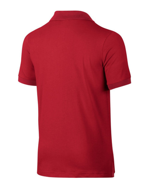 Теннисное поло Nike B NSW POLO MATCHUP