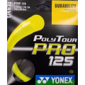 Тенісні струни Yonex Poly Tour Pro 125 Flash Yellow 12m