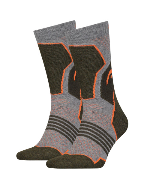 Носки Head HIKING CREW 2P UNISEX