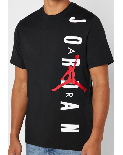 Футболка М JSW TEE HBR VERTICAL JRDN