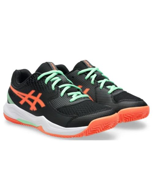 Тенісні кросівки ASICS GEL-DEDICATE 8 PADEL GS BK