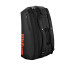 Тенісний чохол WILSON CLASH V3 15PK RACQUET BAG BLACK/Infrared