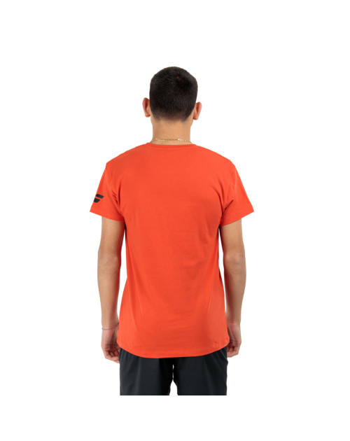 Футболка теннисная M Babolat EXERCISE BABOLAT TEE MEN