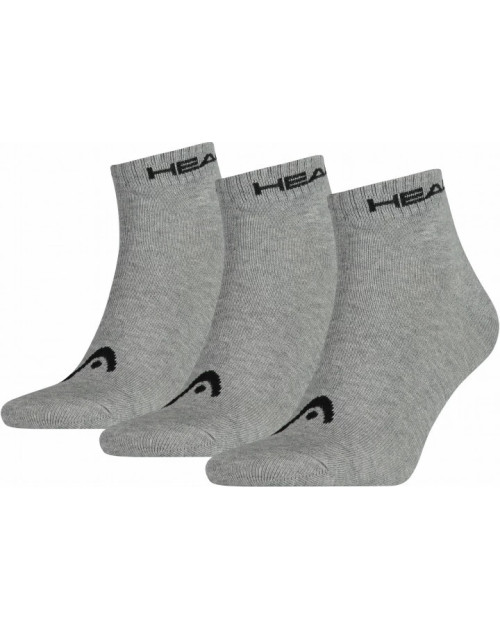 Носки Head QUARTER 3P UNISEX