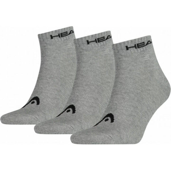 Шкарпетки Head QUARTER 3P UNISEX Шкарпетки Head QUARTER 3P UNISEX