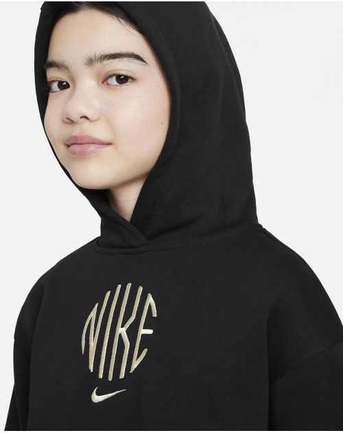 Теннисная толстовка NIKE G NSW FT HOODIE RTL