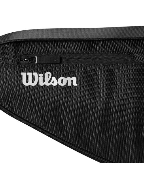 Тенісний чохол WILSON RF RACQUET COVER BLACK