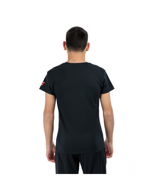 Футболка теннисная M Babolat EXERCISE BABOLAT TEE MEN