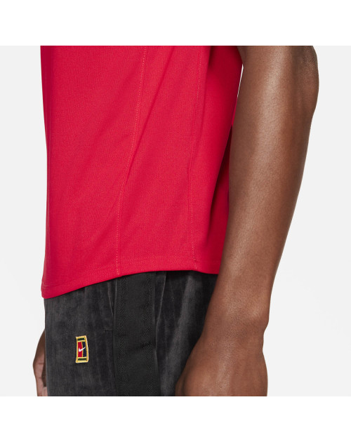 Теннисная футболка NIKE M NKCT DF VCTRY TOP
