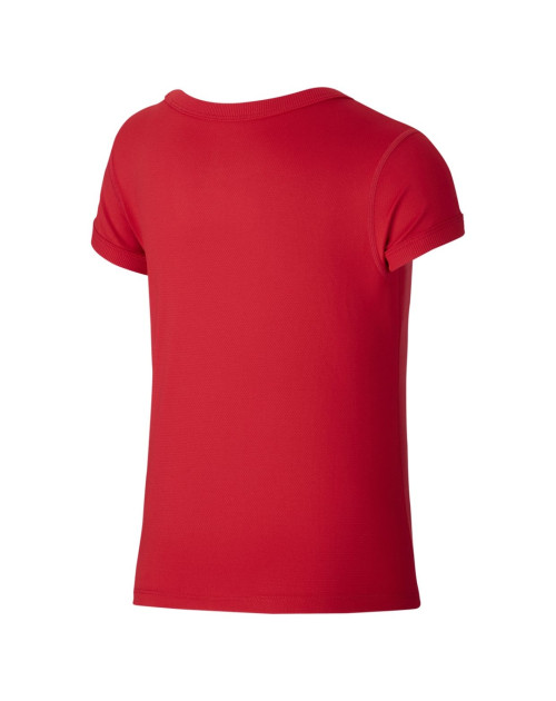 Теннисная футболка NIKE G NKCT DRY TOP SS