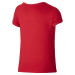 Теннисная футболка NIKE G NKCT DRY TOP SS