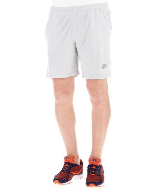 Теннисные Шорты  LOTTO DRAGON II SHORT pearl