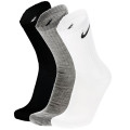 Носки Nike U NK EVERYDAY LTWT CREW 3PR