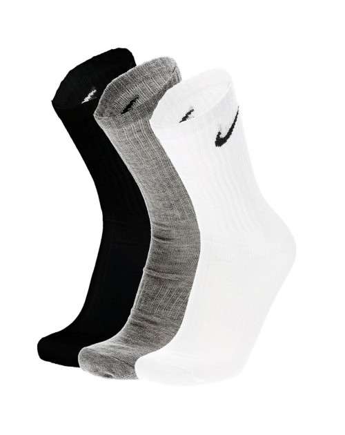 Носки Nike U NK EVERYDAY LTWT CREW 3PR