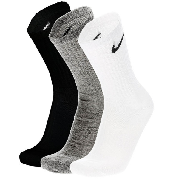 Шкарпетки Nike U NK EVERYDAY LTWT CREW 3PR Шкарпетки Nike U NK EVERYDAY LTWT CREW 3PR
