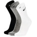 Носки Nike U NK EVERYDAY LTWT CREW 3PR