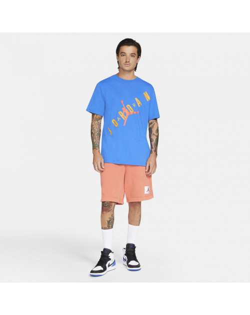 Футболка NIKE JORDAN HBR STRETCH SS CREW