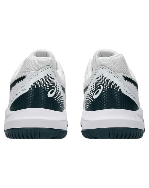 Теннисные кроссовки ASICS GEL-DEDICATE 8 whgr