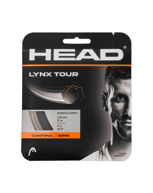 Теннисные струны Head Lynx TOUR 17CP 12m