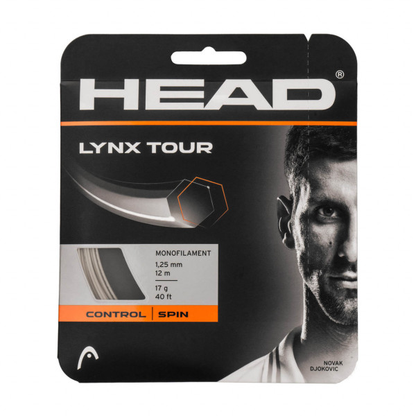 Теннисные струны Head Lynx TOUR 17CP 12m Теннисные струны Head Lynx TOUR 17CP 12m