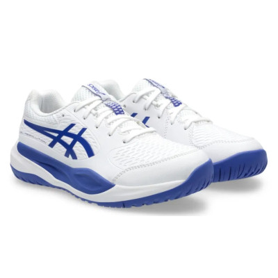 Тенісні кросівки ASICS GEL-RESOLUTION X GS WH