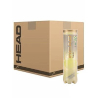 Теннисные мячи HEAD TOUR BALLS 72 мяча Теннисные мячи HEAD TOUR BALLS 72 мяча