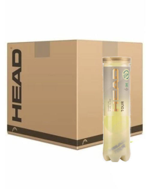 Теннисные мячи HEAD TOUR BALLS 72 мяча