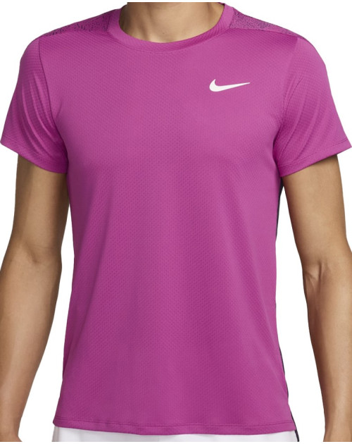 Теннисная футболка NIKE M DF SLAM TOP NY