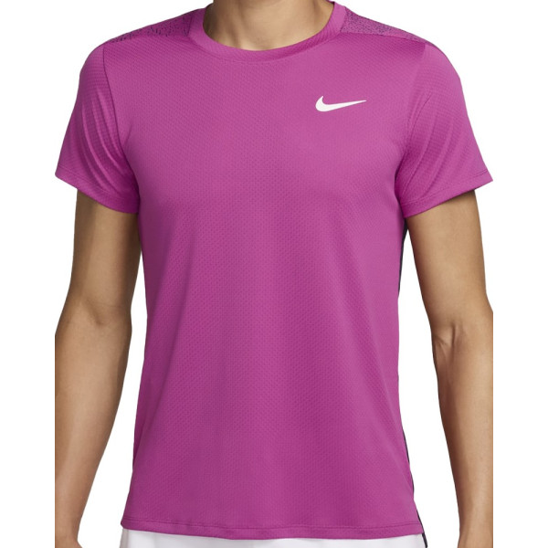 Тенісна футболка NIKE M DF SLAM TOP NY Тенісна футболка NIKE M DF SLAM TOP NY