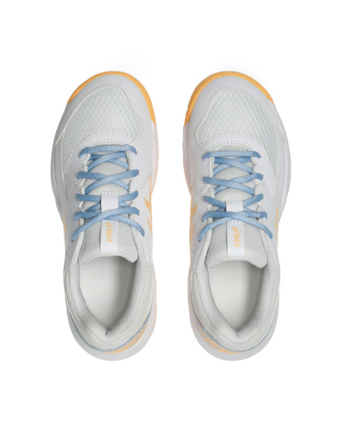 Тенісні кросівки ASICS GEL-DEDICATE 8 PADEL GS WH