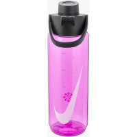 Бутылка Nike TR Renew Recharge Chug Bottle 24 Oz Fire Pink