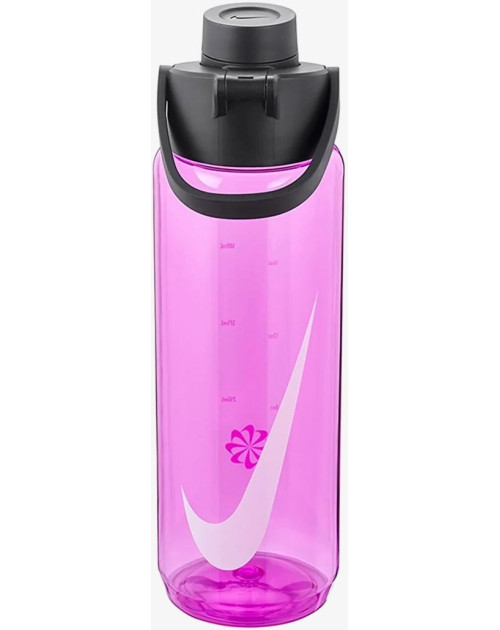 Бутылка NIKE TR RENEW RECHARGE CHUG BOTTLE 24 OZ Fire Pink