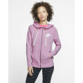 Теннисная толстовка NIKE W NSW VNTG  HOODIE FZ PK