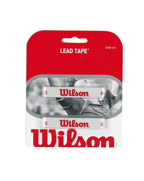 Утяжелитель на ракетку WILSON LEAD TAPE