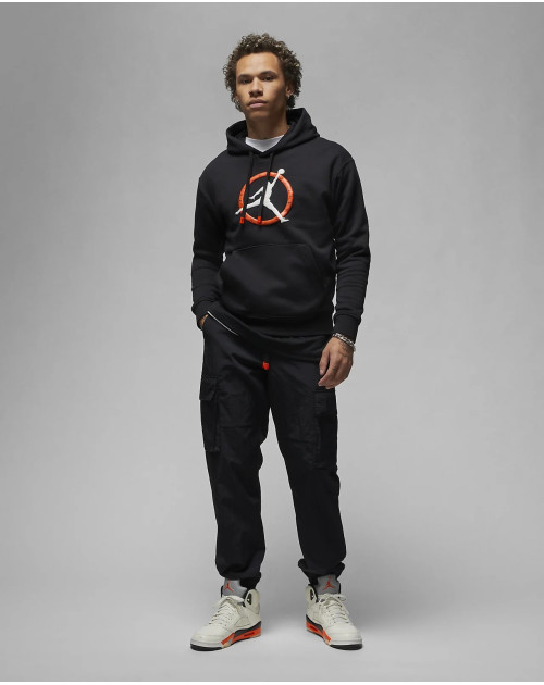 Толстовка Nike M Jordan FLT MVP GFX FLC PO