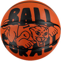 Мяч баскетбольный Nike Everyday Playground 8P Graphic Deflated Size 07 Brown