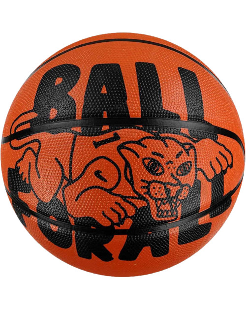 Мяч баскетбольный Nike Everyday Playground 8P Graphic Deflated Size 07 Brown