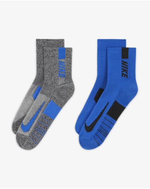 Носки Nike 2PR U NK Multiplier Ankle