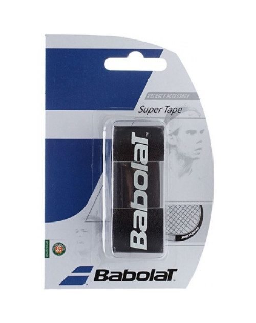 Теннисная защита Babolat SUPER TAPE X5 BK