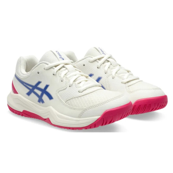 Теннисные кроссовки ASICS GEL-DEDICATE 8 GS WH