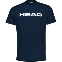 Футболка HEAD CLUB IVAN T-Shirt Junior Футболка HEAD CLUB IVAN T-Shirt Junior