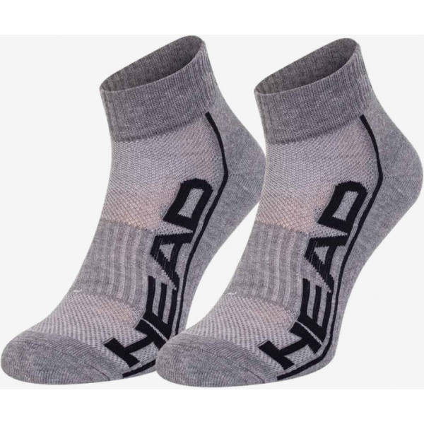 Шкарпетки Head PERFORMANCE QUARTER 2P UNISEX Шкарпетки Head PERFORMANCE QUARTER 2P UNISEX
