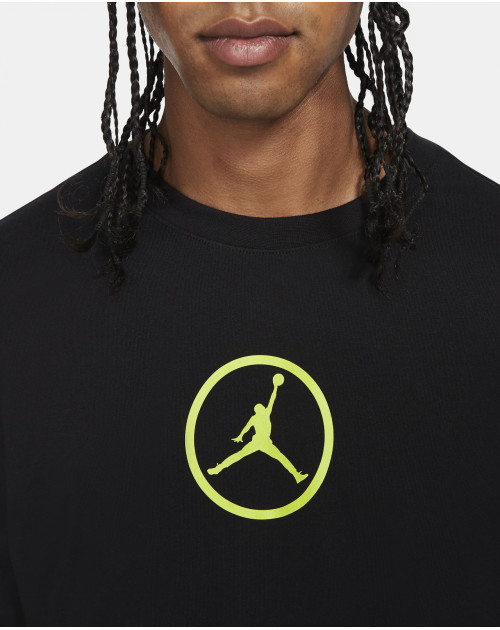 Толстовка NIKE M JORDAN SPRT DNA HBR LS CREW