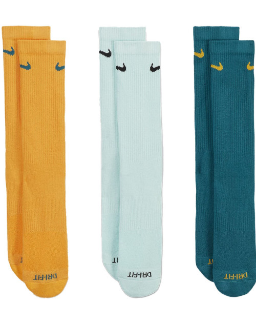 Носки Nike U NK EVRY PLUS CUSH CREW 3PR